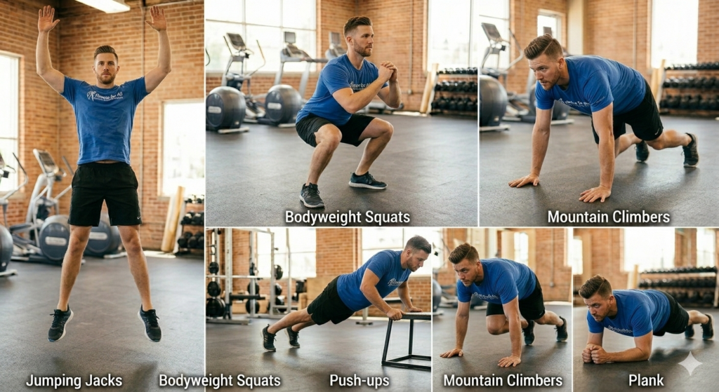 Fat Loss Plan